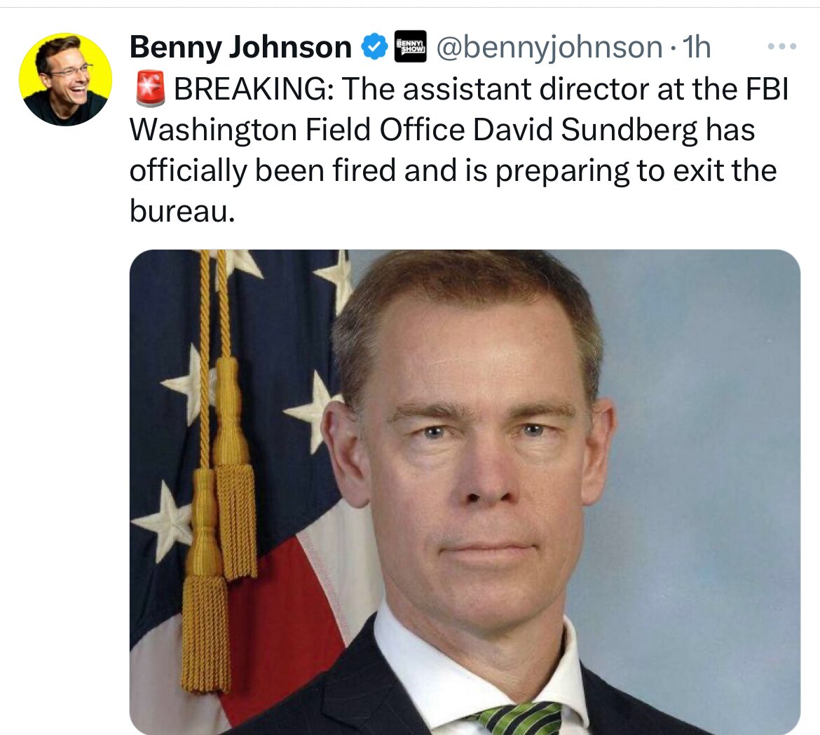 View Citizen Free Press's post on GETTR. Join the discussion, share your thoughts, and connect with the community.