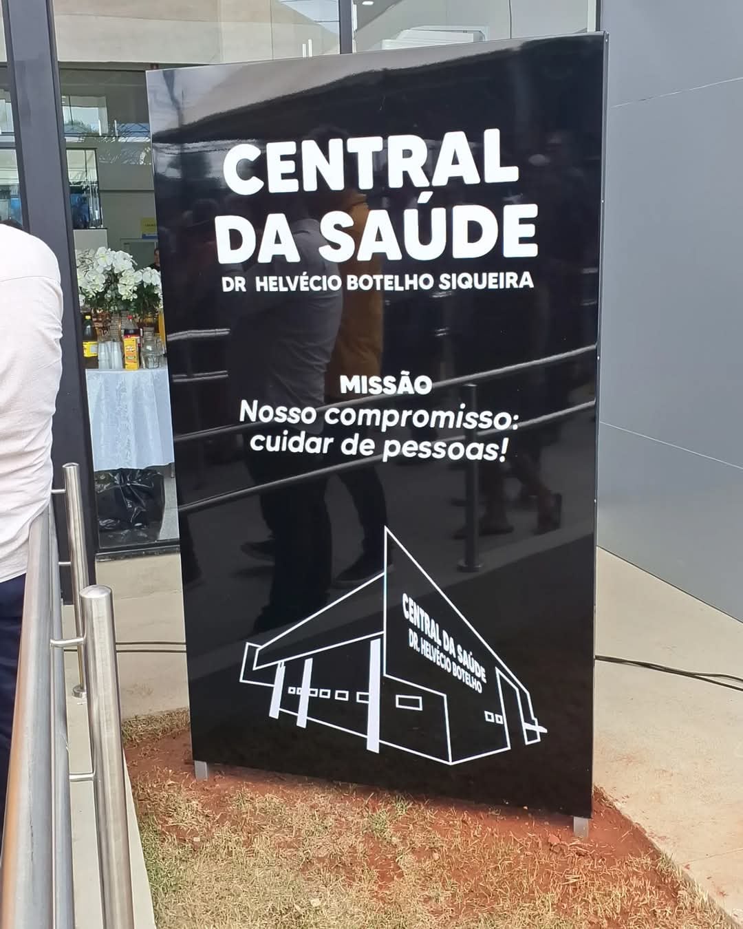 Na manhã do dia 31 de janeiro de 2025, o Rotary Club de Santa Fé do Sul participou da inauguração da...