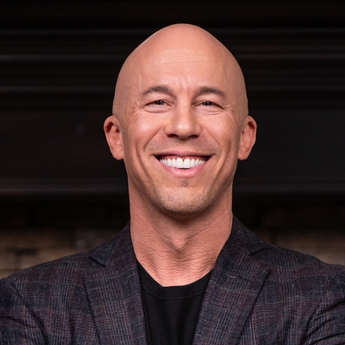 Building Lives by the Voice of God.