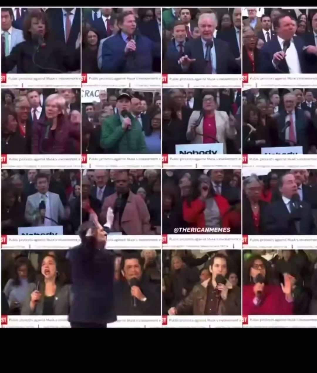 
🤡 难怪他们都吓坏了，原来真相大白了！🤣🤣🤣