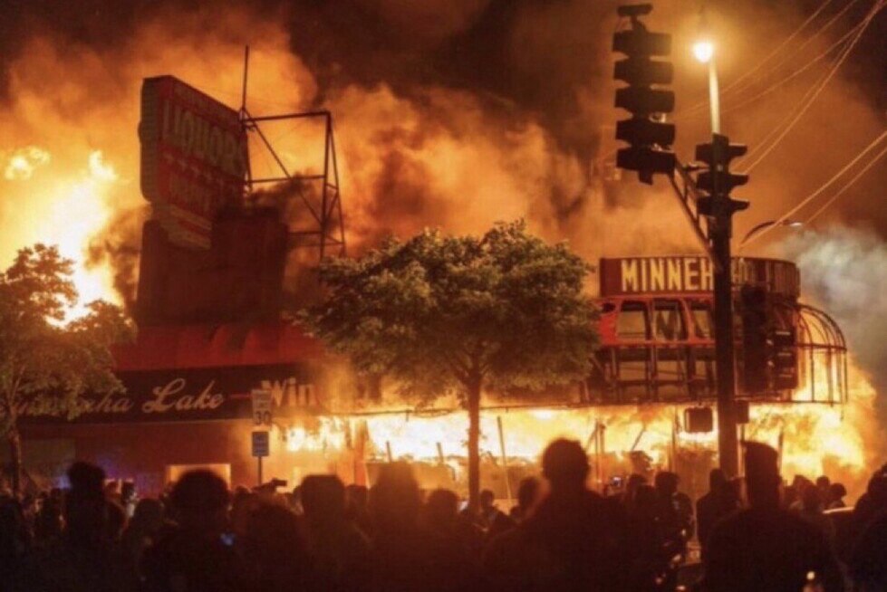 USAID funneled $27 million to racist hate group BLM through the Tides Foundation which is a GEORGE SOROS organization! 

USAID was literally the ATM machine for the Deep State and was used to destroy America and finance the evil sodom and Gomorrah New World Order ploy Globally. 

USAID was a money laundering operation.