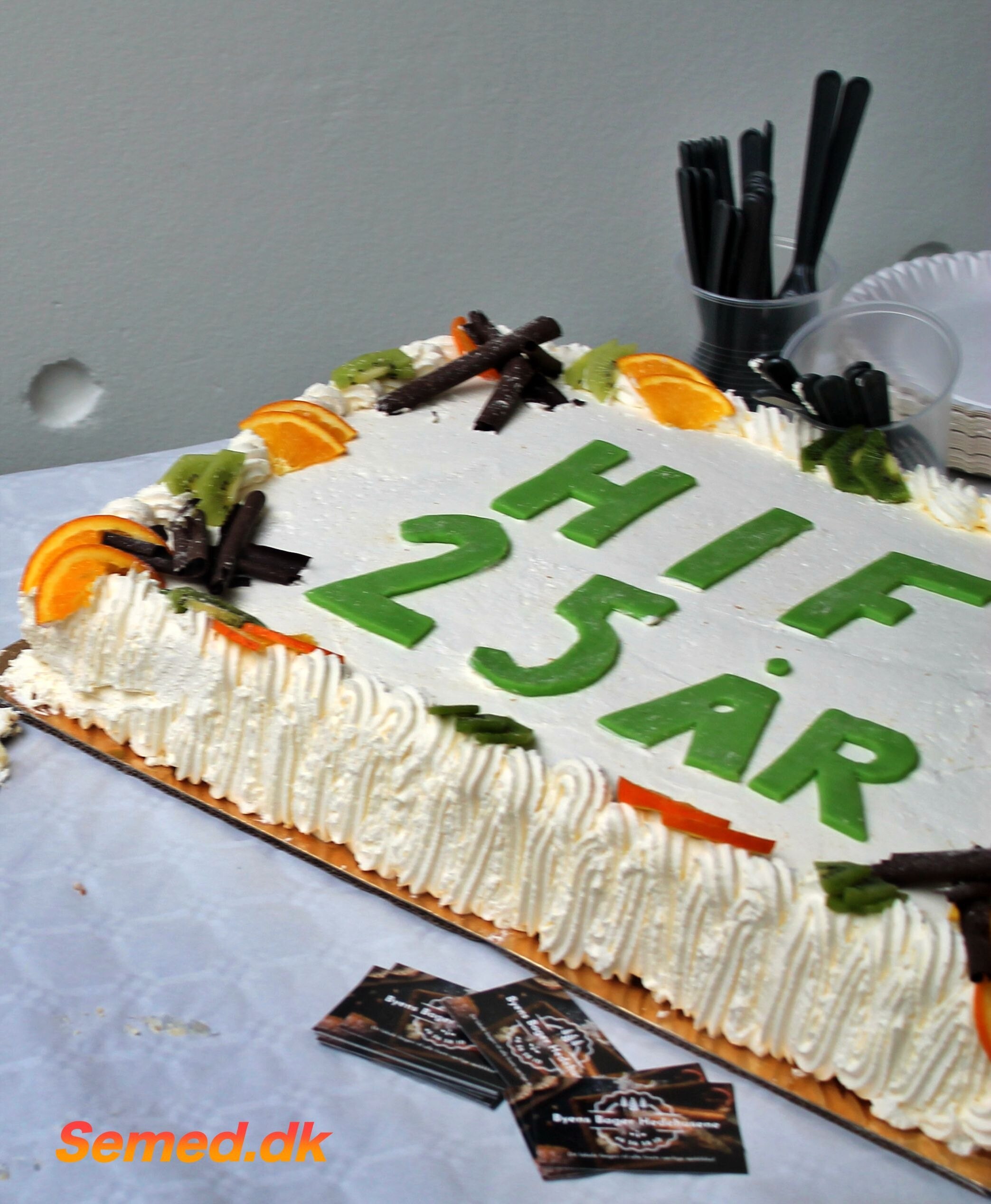 Festlig fejring: Hedehusene Idræts Forening markerer 25 år og nye lokaler

Den 1. februar 2025 blive...