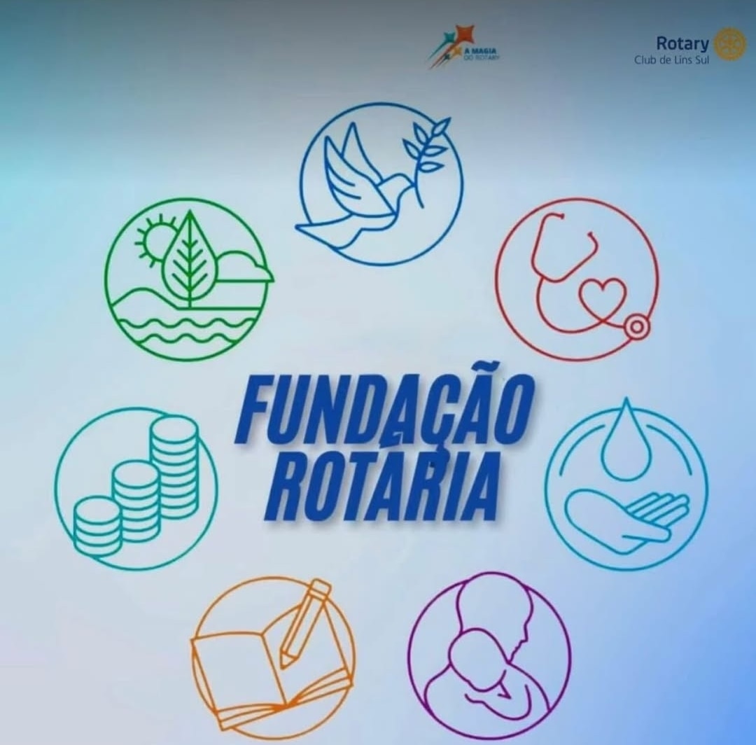 Texto do Rotary Club de Lins - Sul:

A Fundação Rotária: Transformando Generosidade em Ação!

A Fund...