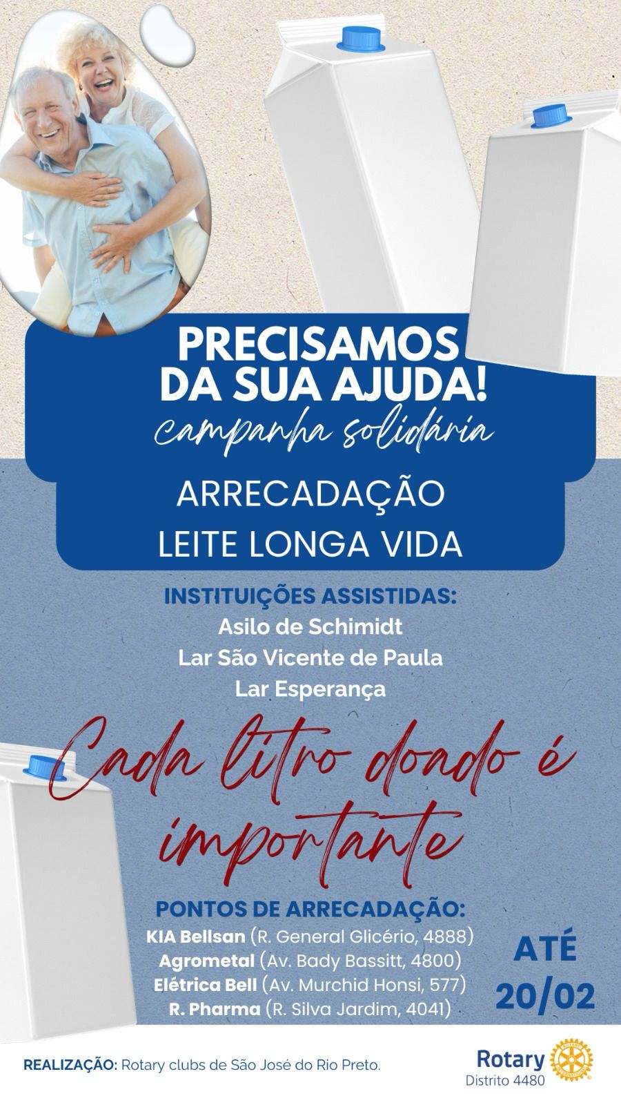 14ª SEMANA DO ROTARY - EDIÇÃO 2025 – COM OS ROTARY CLUBS DE SÃO JOSÉ DO RIO PRETO

Acompanhe a agend...