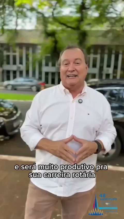 A programação do 48º Instituto Rotary Brasil estará recheada de opções, informações e companheirismo...
