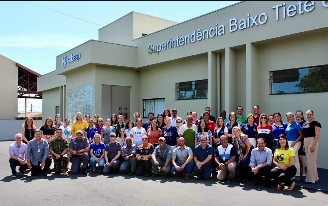 Rotary Club de Lins Sul na Superintendência da Sabesp em Lins!

Estivemos presentes neste dia 18/02 ...