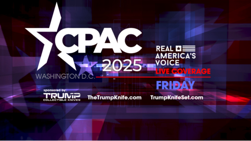 LIVE FROM STUDIO 6B - LIVE FROM CPAC 2025