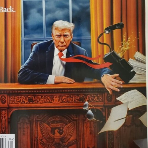 MAGA Patriot , I Love God , My Country and Our Freedoms , Trump Is The 47th President 🇺🇸 America First -  MAGA
