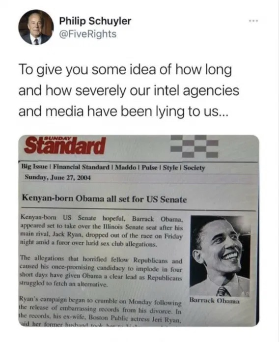 SHERIFF ARPAIO OF MARICOPA COUNTY HAD THE PROOF WAY BACK OBAMA WAS A FAKE WITH A FRAUDULENT BIRTH CE...