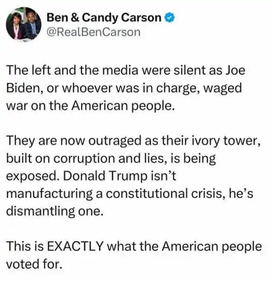 And the popcorn is tasting better as I watch this unfold...
