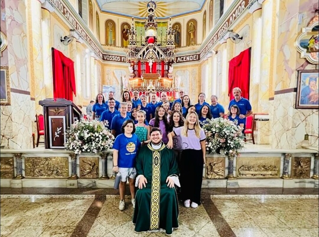 Texto do Rotary Club de Itápolis:

Hoje, 23.02.25, celebramos os 120 anos do Rotary International co...