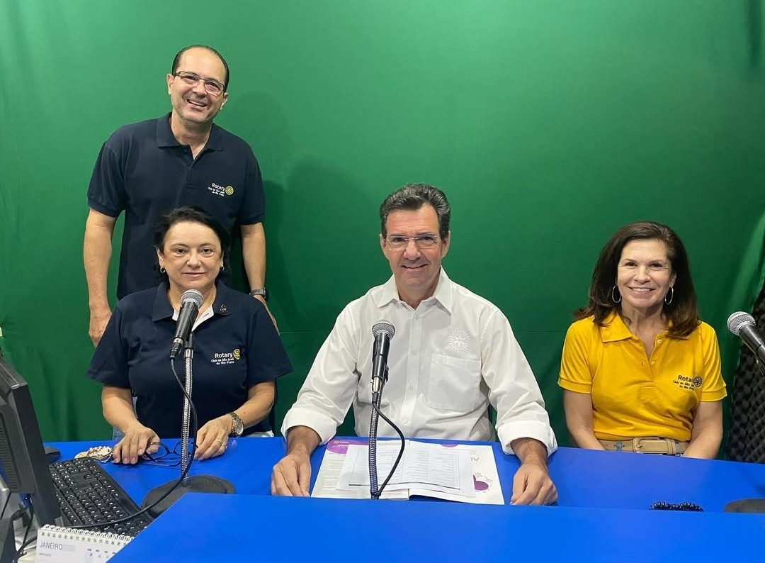 Texto do Rotary Club de São José do Rio Preto:

Finalizando as comemorações do aniversário de 120 an...