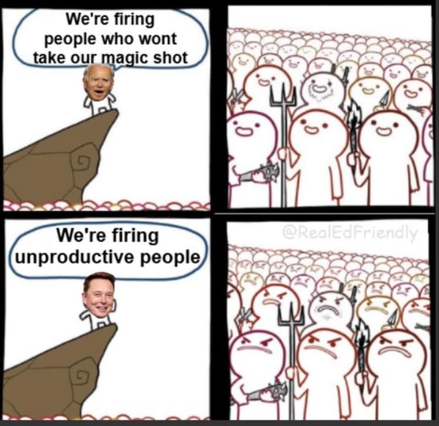 View Citizen Free Press's post on GETTR. Join the discussion, share your thoughts, and connect with the community.