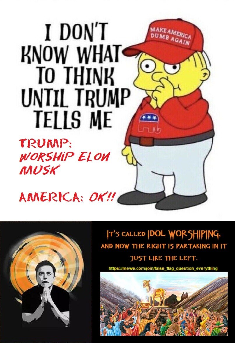 View lourdesmz's post on GETTR. Join the discussion, share your thoughts, and connect with the community.