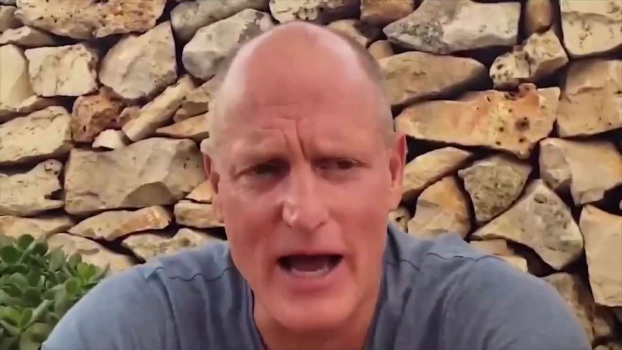 🚨🔥 “WHAT IF RFK JR. WAS RIGHT…?” – WOODY HARRELSON DROPS A BOMBSHELL! 

🔻Hollywood star Woody Har...