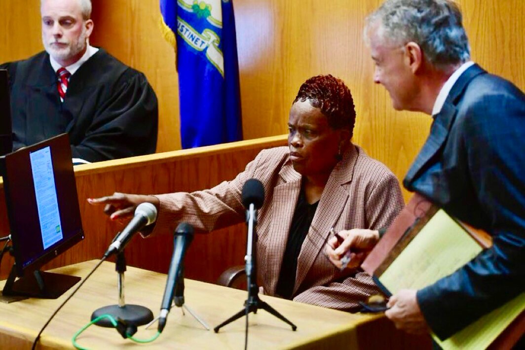 🚨 FIVE WELL-KNOWN DEMOCRATIC OPERATIVES IN CONNECTICUT’S BIGGEST CITY ARE FACING CRIMINAL CHARGES F...