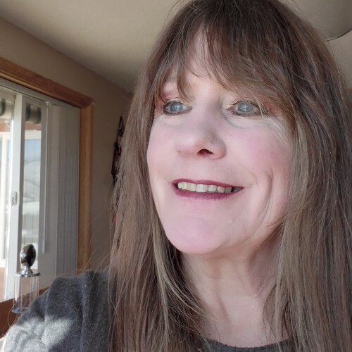 I'm a PATRIOT a mom a grandma and a cancer survivor I love our great country and our one true PRESIDENT DONALD J TRUMP, WWG1WGA. I've  even married 40 yrs.