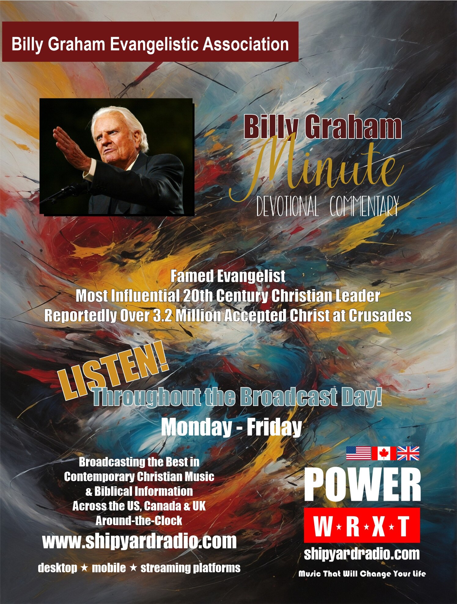 View shipyardradio's post on GETTR. Join the discussion, share your thoughts, and connect with the community.