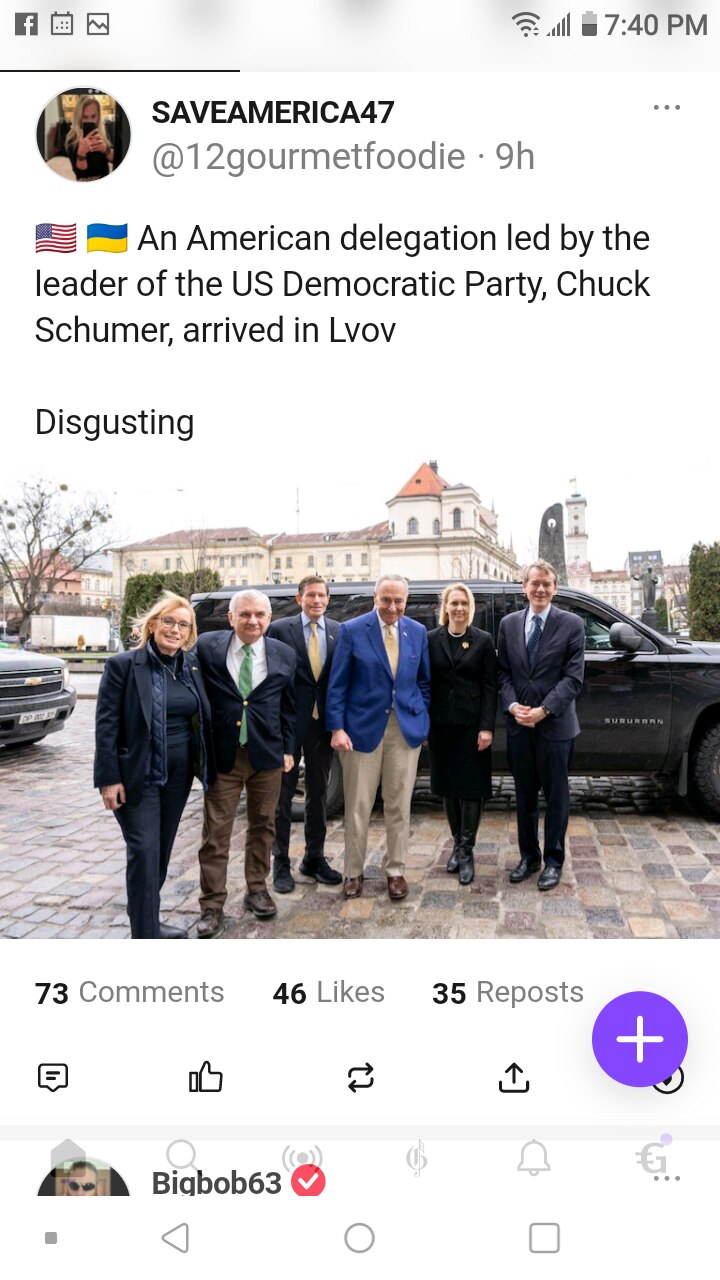 View rkomahakid's post on GETTR. Join the discussion, share your thoughts, and connect with the community.