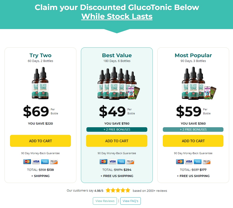 GlucoTonic - Blood Sugar Control

❗❗❤️Shop Now❤️❗❗

https://www.facebook.com/Get.GlucoTonicBloodSuga...