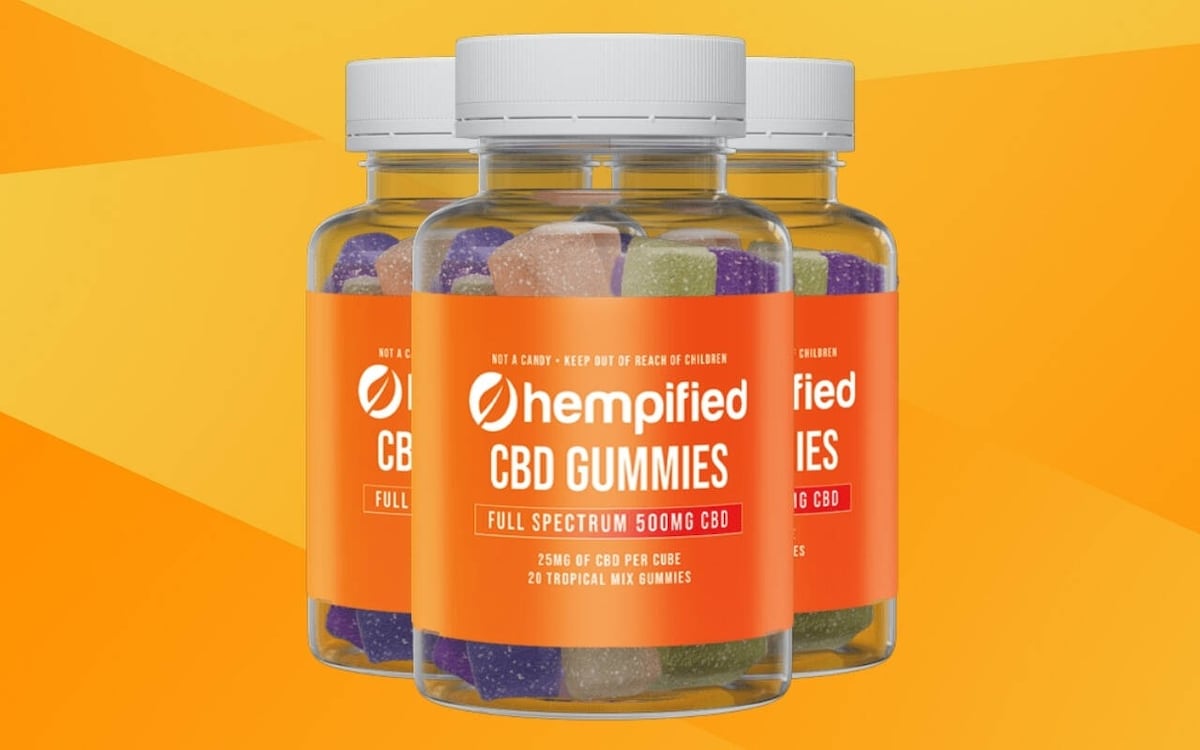 In recent years, CBD products have taken the wellness industry by storm, and Hempified CBD Gummies a...