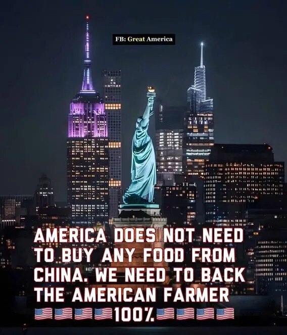 View Chuck Lawler's post on GETTR. Join the discussion, share your thoughts, and connect with the community.