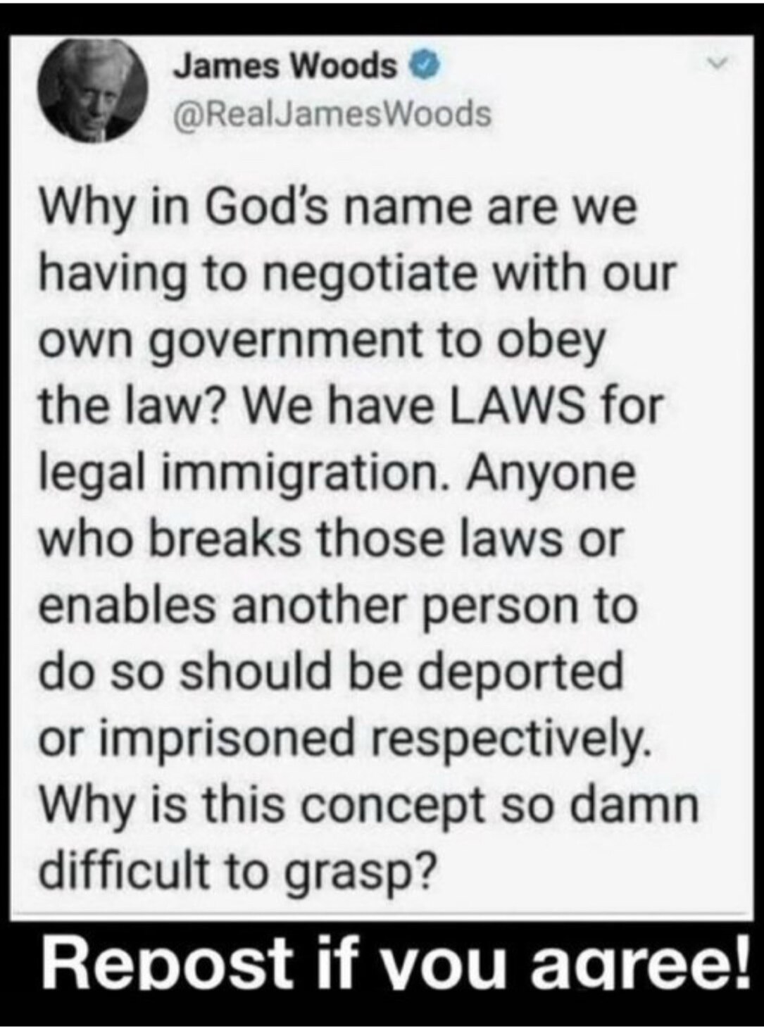 Repost if you agree! 🙋‍♂️🙋🙋‍♀️