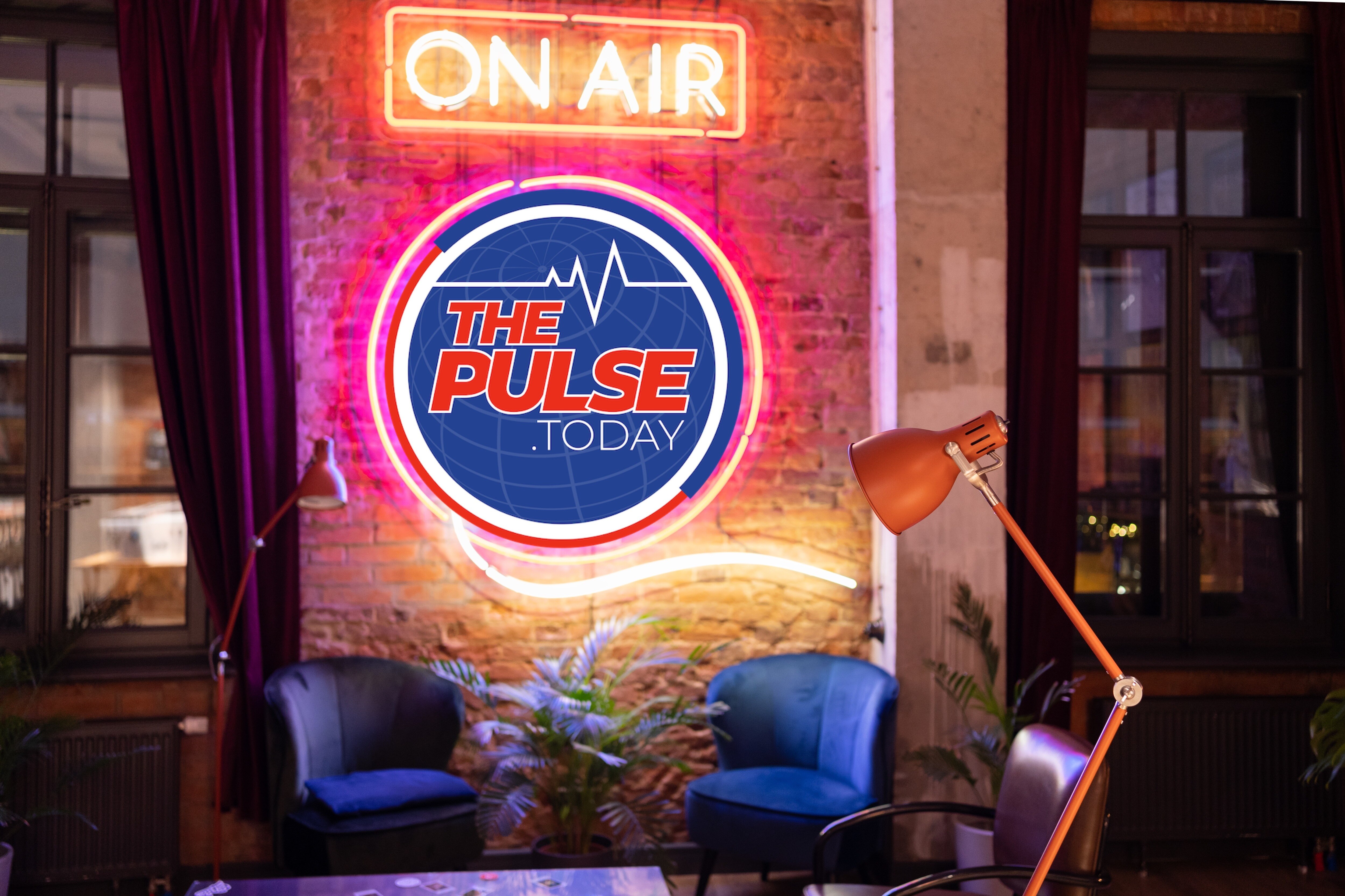 The Pulse is back live with Radio in next day or thereabouts @ https://thepulse.today. Plus kicking ...