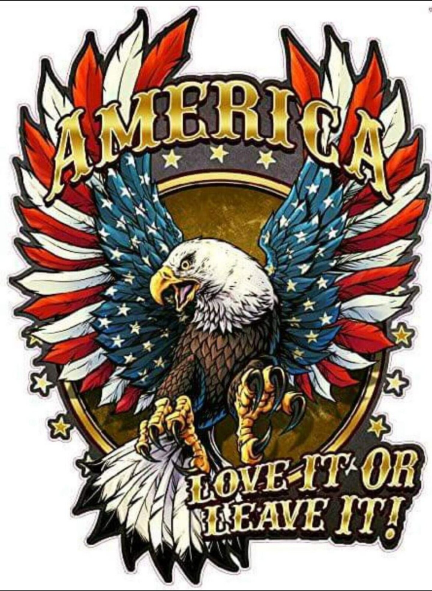 View DonnaBirdy 🍊's post on GETTR. Join the discussion, share your thoughts, and connect with the community.