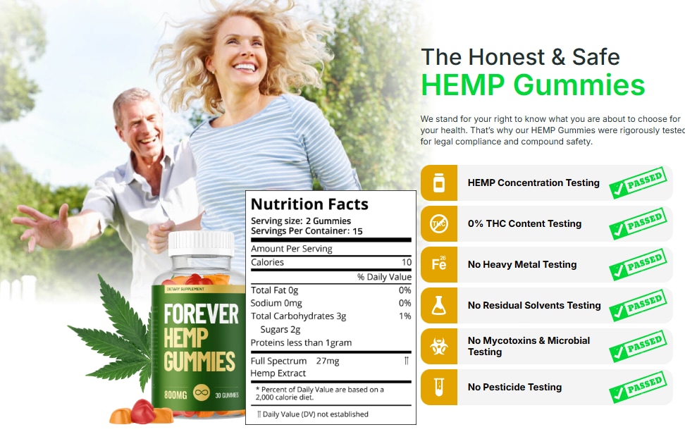 Forever Hemp Gummies New Zealand

❗❗❤️Shop Now❤️❗❗

https://www.facebook.com/Get.ForeverHempGummiesN...