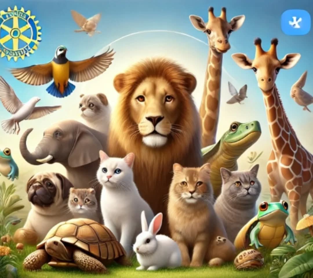 14 de Março – Dia Nacional dos Animais

O Dia Nacional dos Animais, celebrado em 14 de março, é uma ...