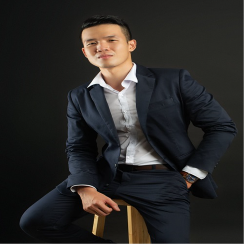 Introducing Phong Ledger, an author and reporter currently working at Grumpy Sharks.