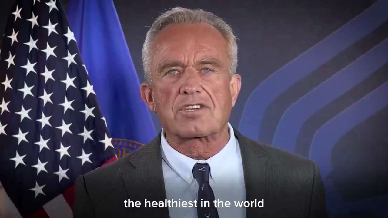 MASSIVE MAHA BREAKING NEWS: FDA to remove exemption that allows harmful chemicals in food. This is w...