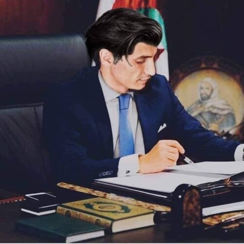 Businessman and Algerian ambassador to America