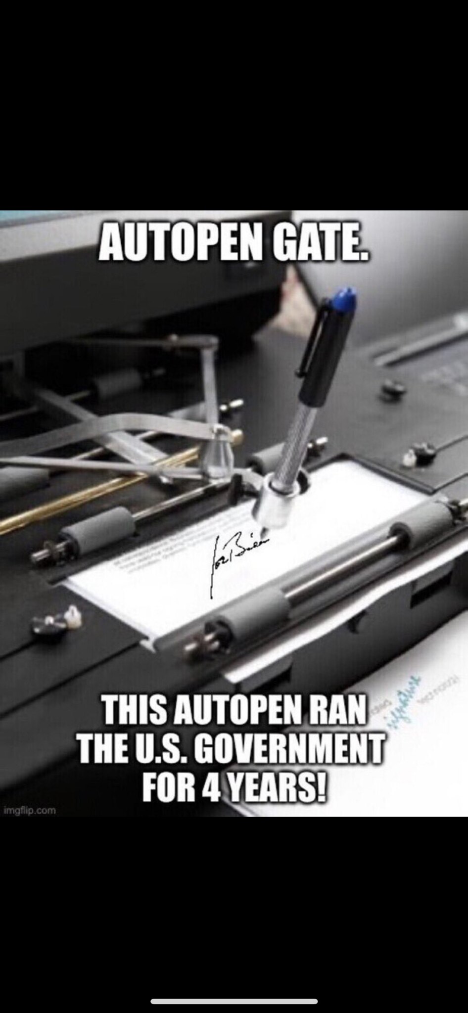 View Pelosi’s Twat Stinks's post on GETTR. Join the discussion, share your thoughts, and connect with the community.