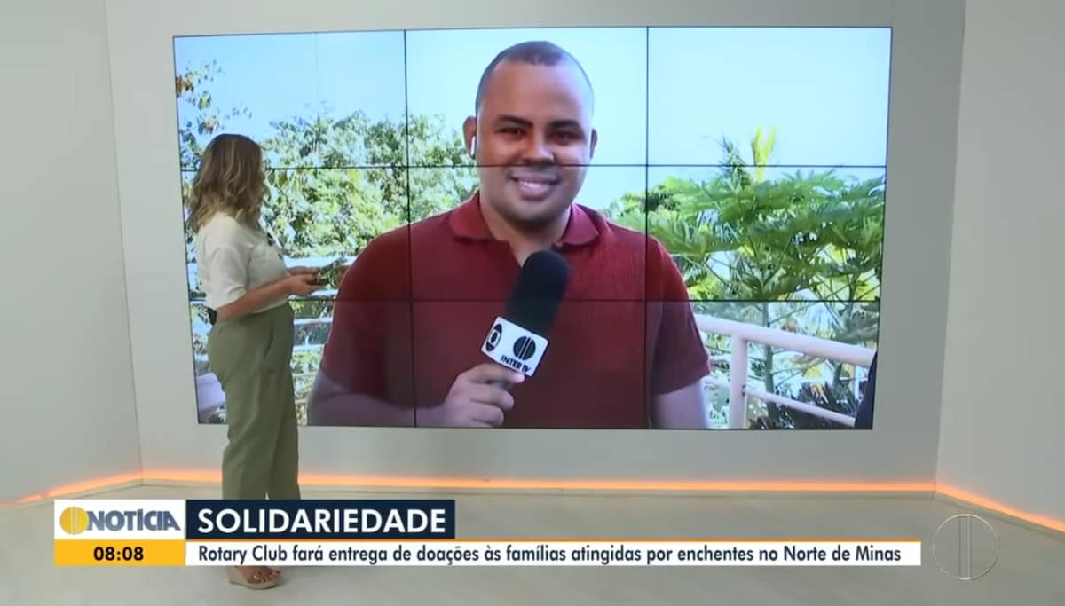 Texto do Rotary Imagem Pública Brasil:

Devido às fortes chuvas que atingiram municípios no norte de...