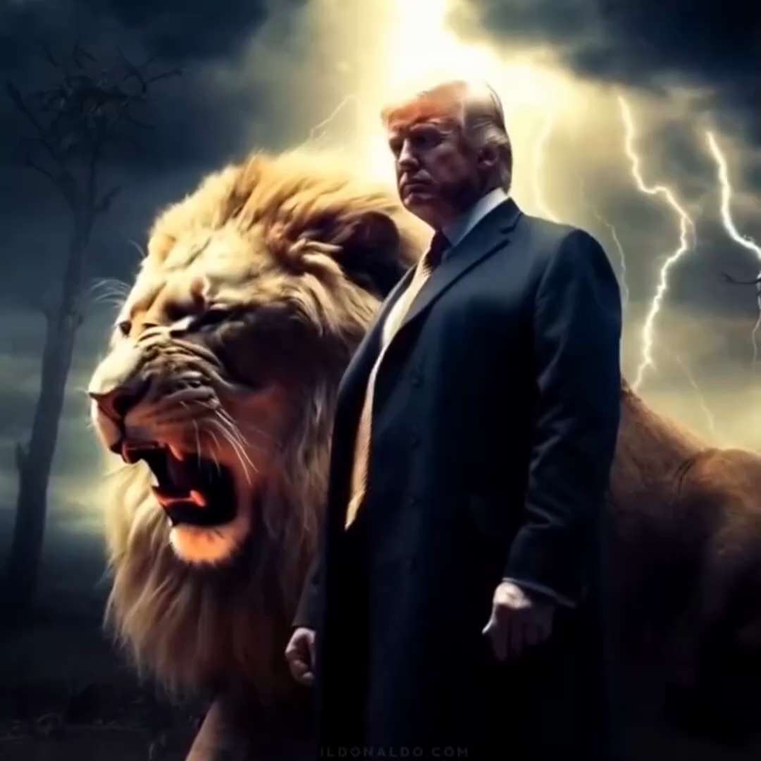 View JJPPATRIOT  🇺🇸 Ultra MAGA LION - TRUMP WON 🇺🇸's post on GETTR. Join the discussion, share your thoughts, and connect with the community.