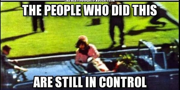 😡😡😡
There were four main reasons why JFK was assassinated.

The Military-Industrial Complex: JFK ...