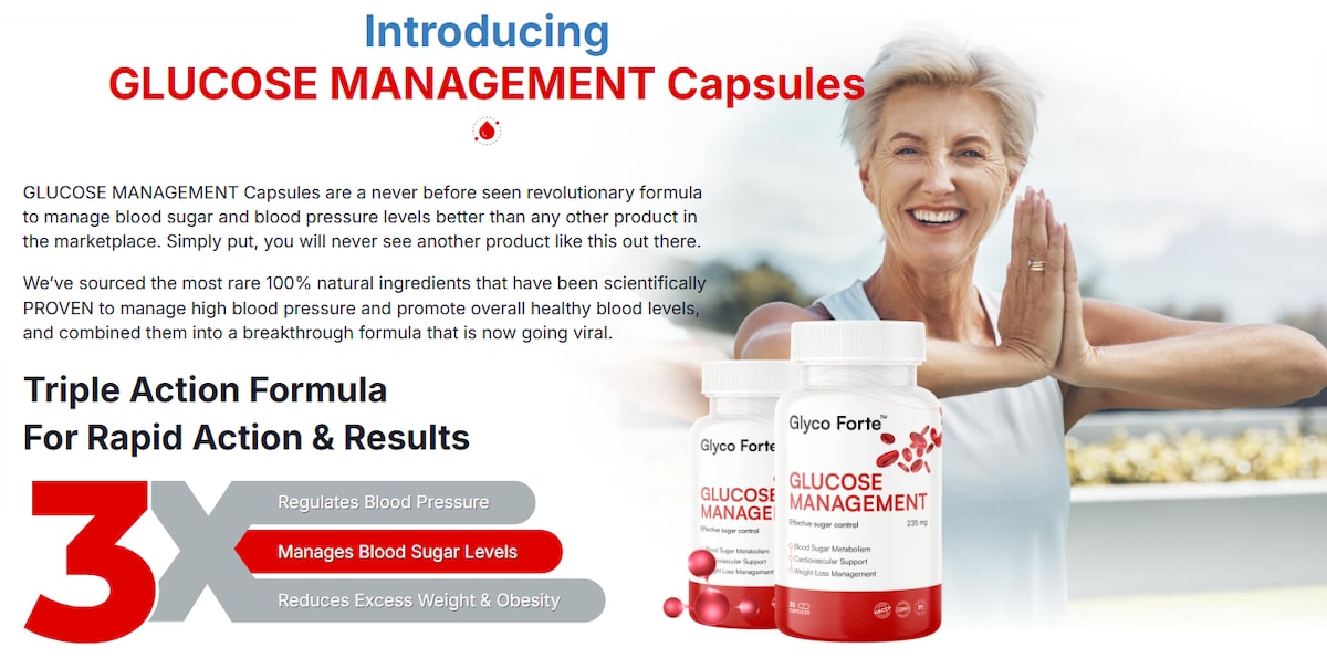 Glyco Forte Glucose Management New Zealand

❗❗❤️Shop Now❤️❗❗

https://www.facebook.com/GlycoForteGlu...
