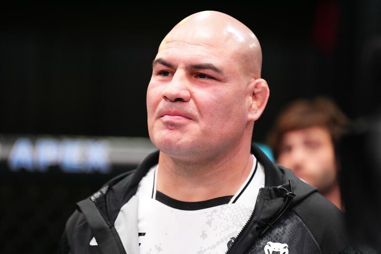 BREAKING: Former #UFC champion #CainVelasquez sentenced to 5 years in #prison for #2022 #shooting case