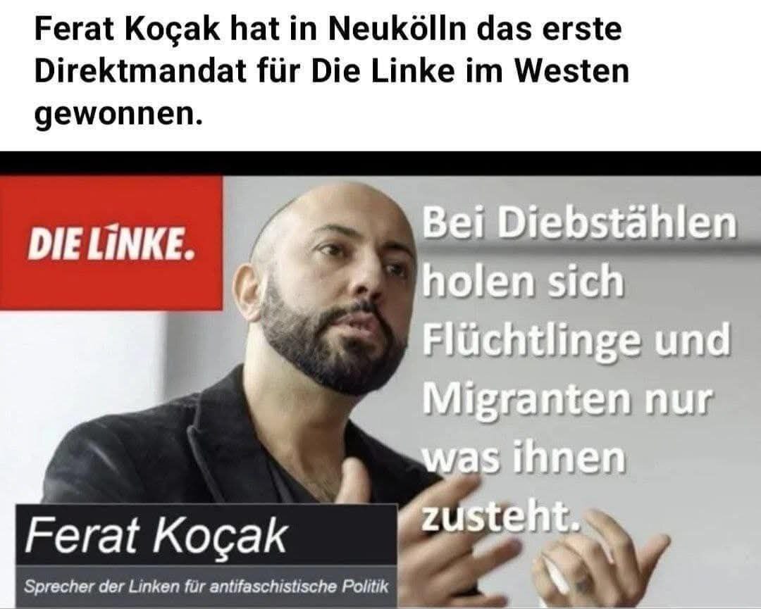View 🇩🇪❌MisterTribble❌🇩🇪's post on GETTR. Join the discussion, share your thoughts, and connect with the community.