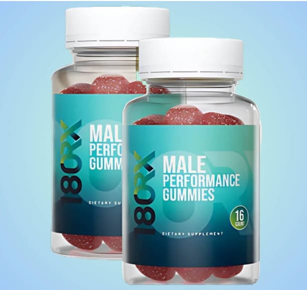 180 RX Male Performance Gummies
👇❗❗Shop Now❗❗👇
https://www.facebook.com/180RXMalePerformanceGummie...
