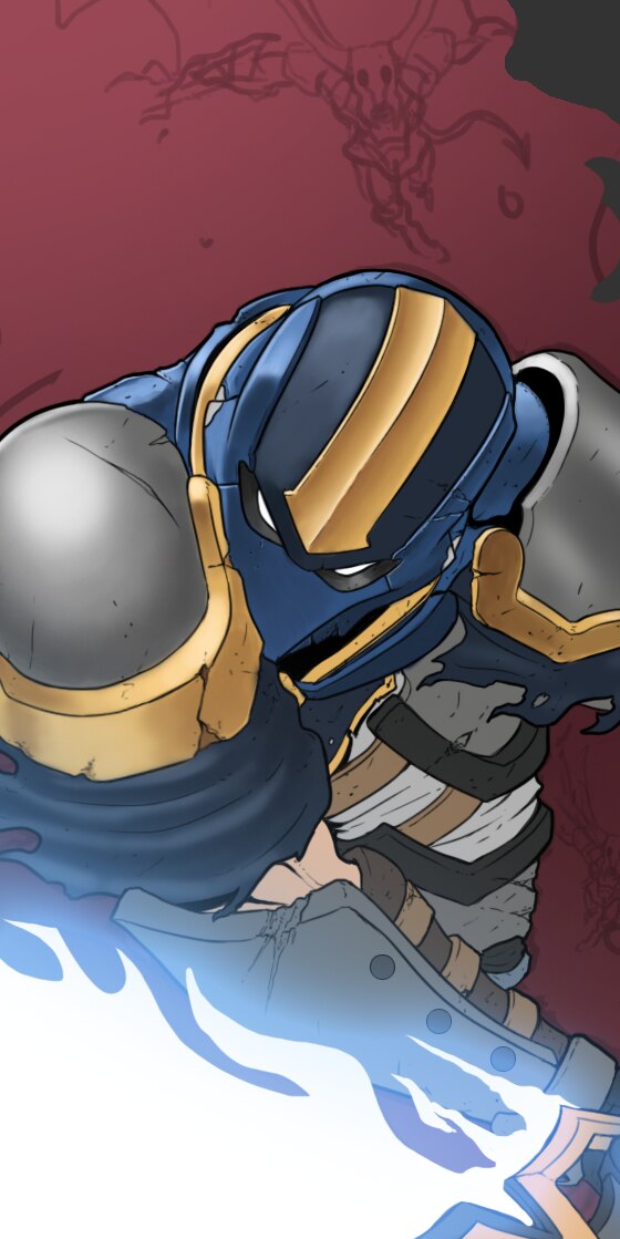 WIP... Still thinking on some ideas before I finish it.

#heavenschronicle #supernaturalwebcomic #we...