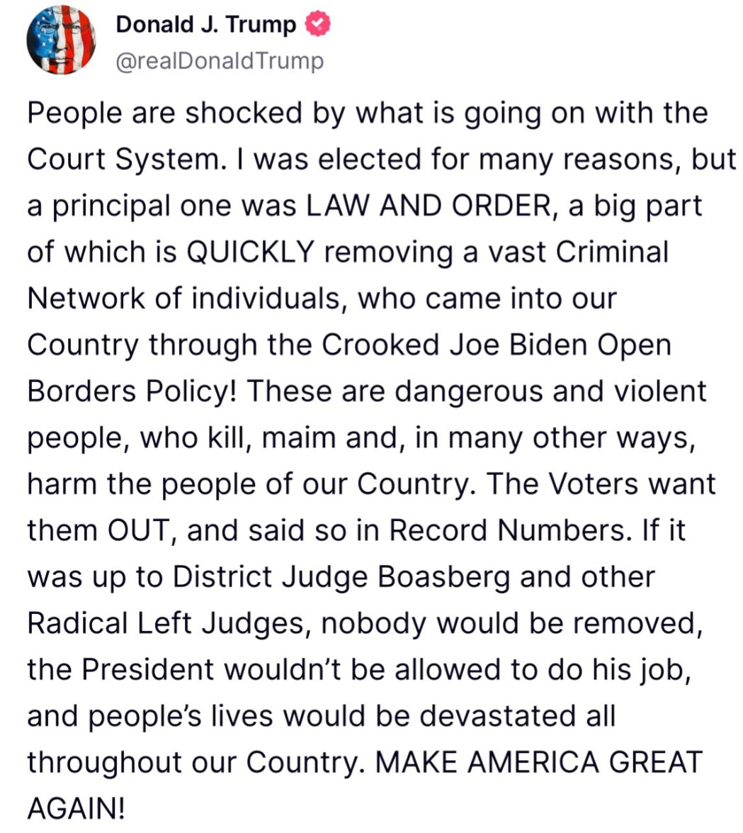 View 🦊SWAMP1FOX🦊's post on GETTR. Join the discussion, share your thoughts, and connect with the community.