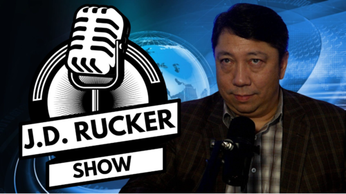 JD Rucker Show: Trump's Tariffs Are Absolutely Critical to America's Survival