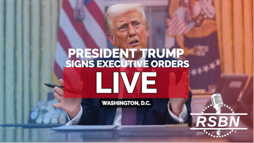 LIVE: President Trump Signs Executive Orders - 3/31/25