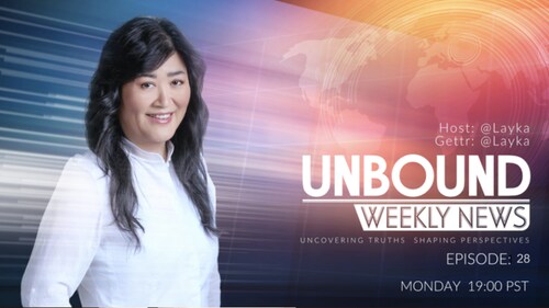 CCP TARGETING FIRED US GOVERNMENT WORKERS, HEGSETH TRIPS TO ASIA, "TEAM B" TEAMS UP WITH NFSC