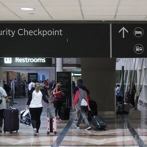 The official Denver International Airport (DEN) lost and found service is called DEN Lost and Found.
