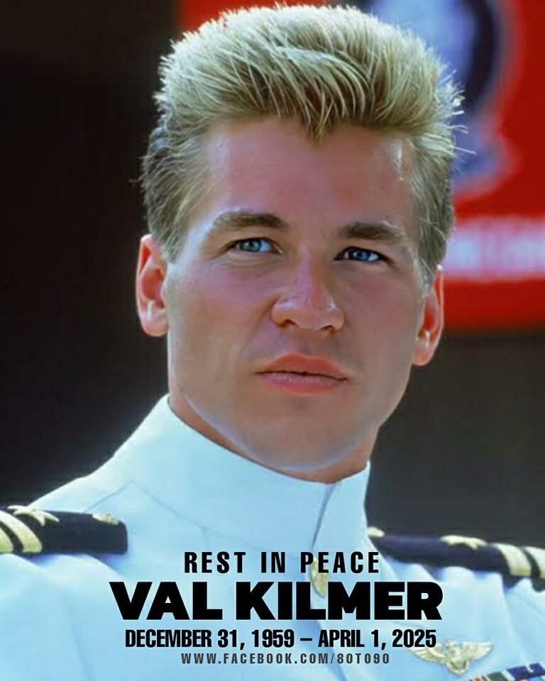 Rest In Peace 