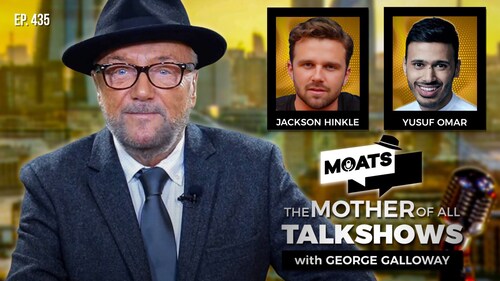 LIBERATION DAY - MOATS with George Galloway - EP 435